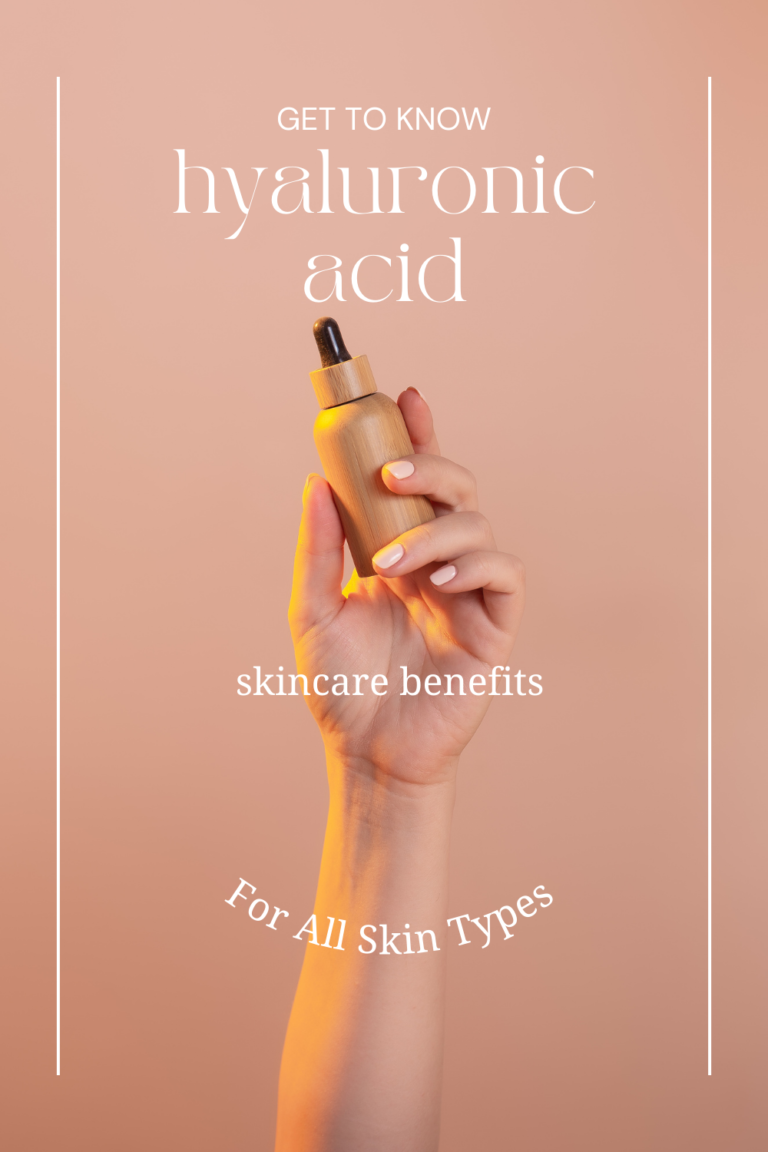 How to use the Remarkable Benefits of Hyaluronic Acid in Skincare