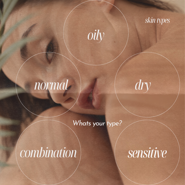How to Figure Out Your Skin Type: Skincare Advice