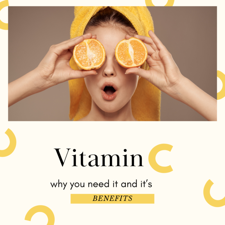 How to Get the Benefits of Vitamin C in Skincare